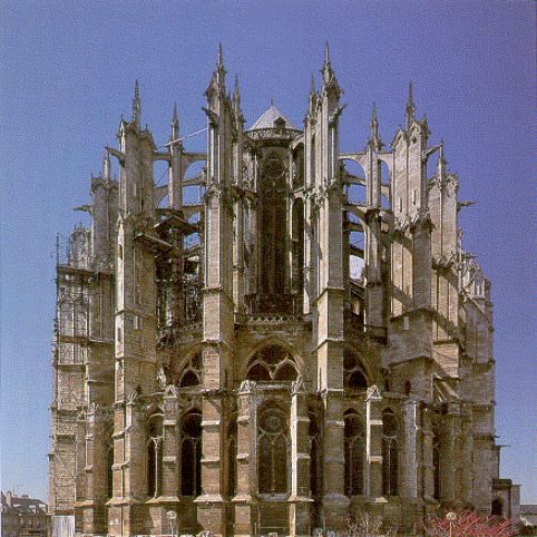 Katedra w Beauvais
