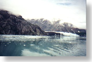 Zatoka Lodowcw - Glacier Bay National Park