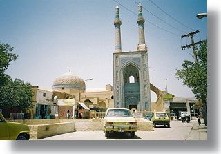 Meczet w Yazd