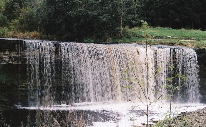 Wodospad Jaggala
