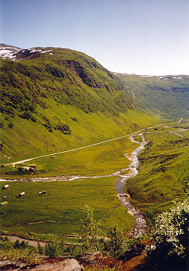 Dolina Sendedalen