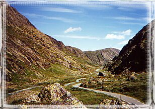 Dolina Breiseterdalen