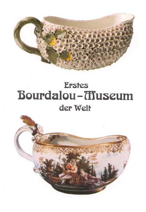 Bourdalou z Muzeum rzeczy niezwyk?ych w Monachium