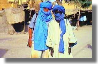 Autor i Tuareg