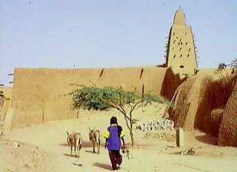W Timbuktu