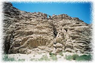 Wadi Rum - du?y ?uk skalny