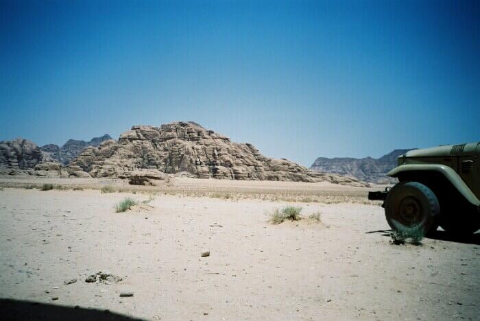 Wadi Rum