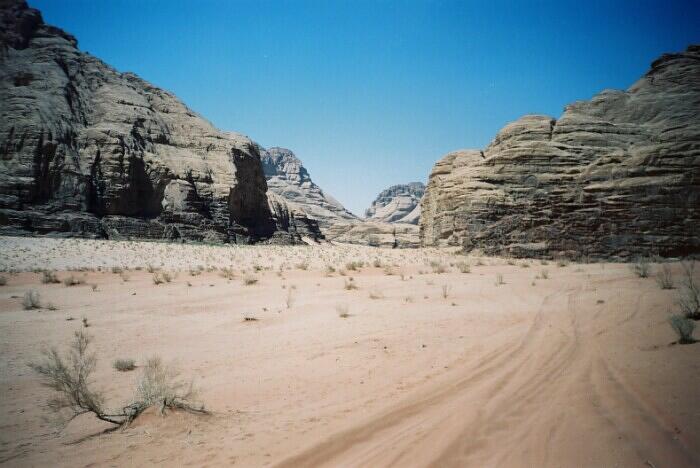 Wadi Rum