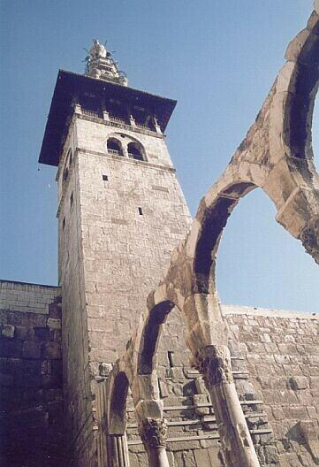 Damaszek - Stare Miasto