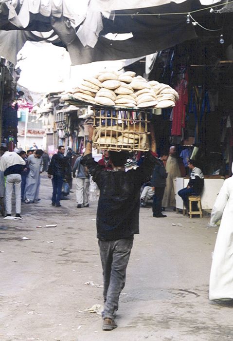 Transport pitty, Kair