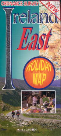 Holiday map