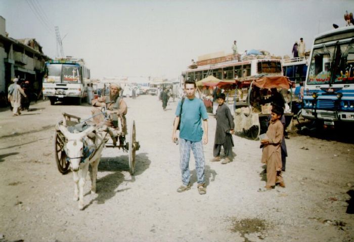 Autor opowiadania, Pakistan
