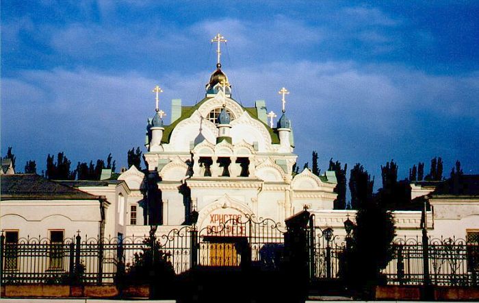Cerkiew w Teodozji