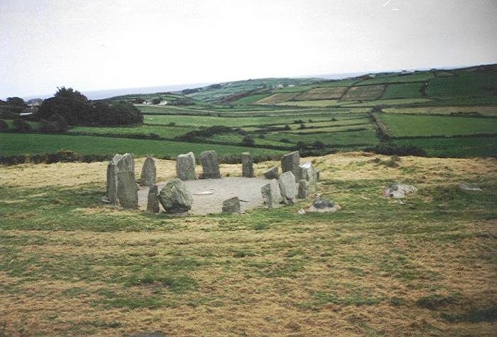 Drumberg Stone Circle