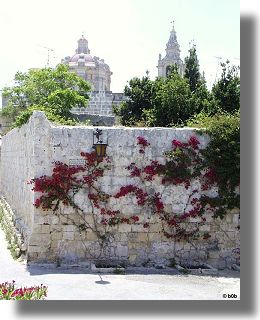Mdina - dawna stolica Malty