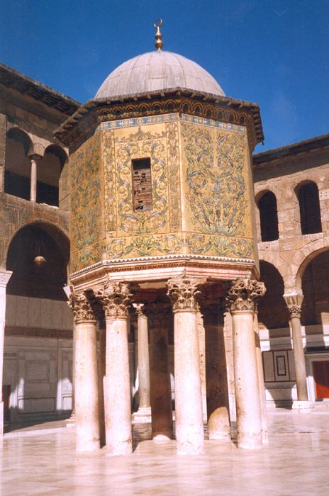 Meczet Umajjadw