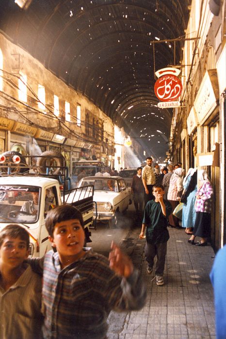 Suk w Damaszku