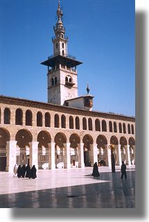 Meczet Umajjadw w Damaszku