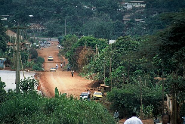 Jaunde, Kamerun