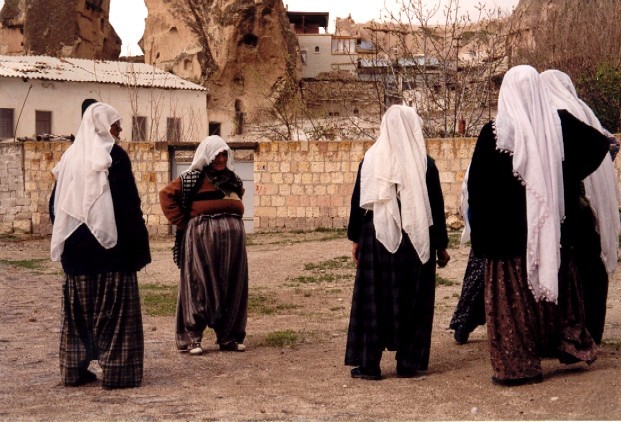 Tureckie kobiety