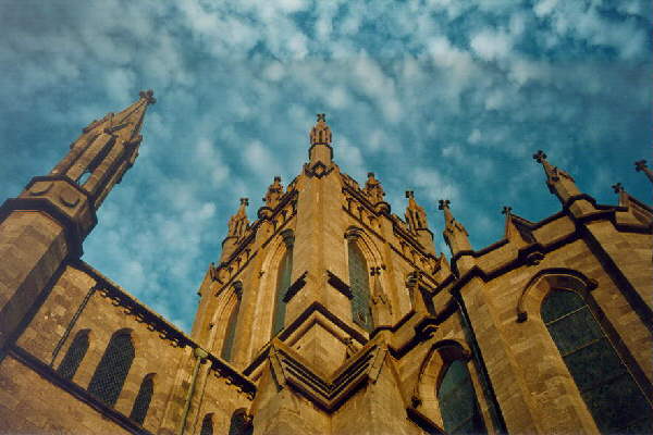 Katedra w Kilkenny