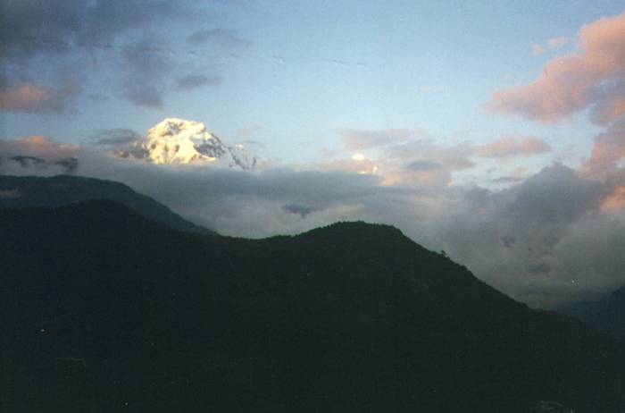 Annapurna I (8091 m)