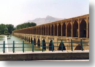 Esfahan - historyczny most