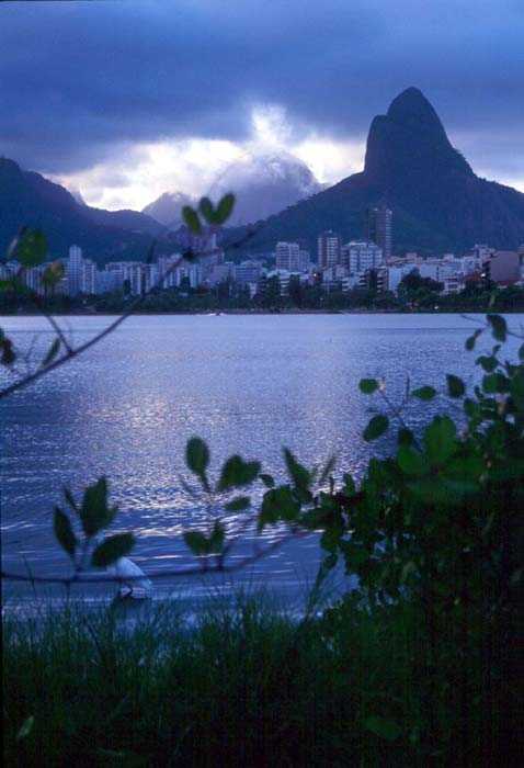 Rio - Lagoa