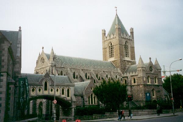 Katedra Christchurch