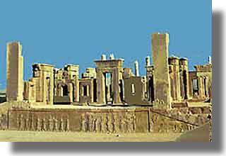 Persepolis - Pa?ac Dariusza