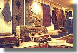 Sklep z dywanami perskimi