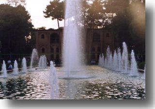Esfahan - Chasht Behesht Palace