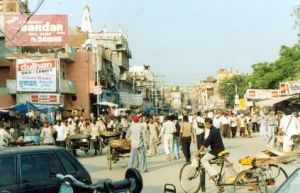 Amritsar - ulica