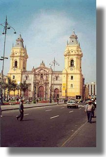 Katedra w Limie