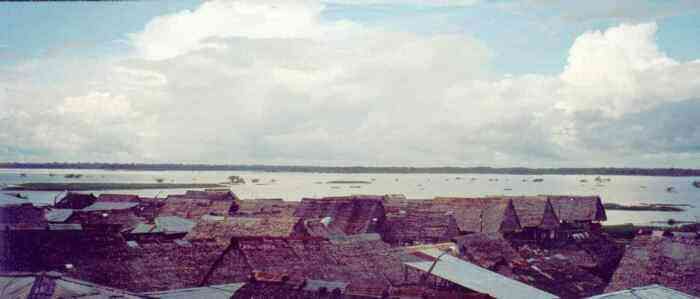 W Iquitos nad Amazonk?