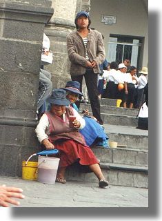 Peruwianki z Arequipy
