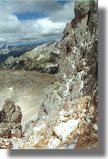 Szlak na Triglav. Alpy Julijskie