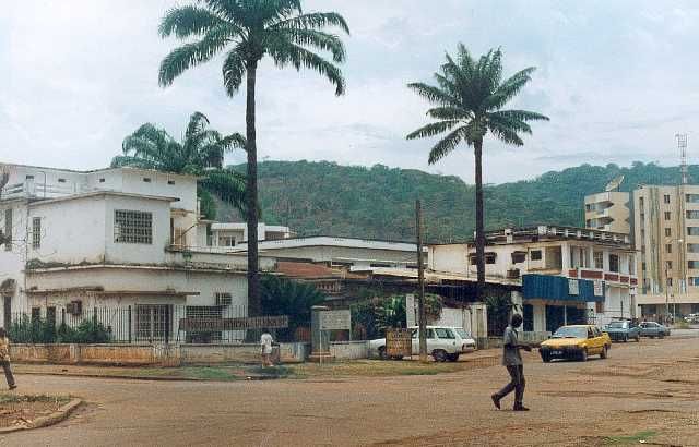 Centrum Bangui