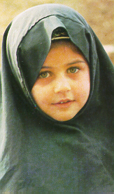Migawki z Iranu - dziewczyna