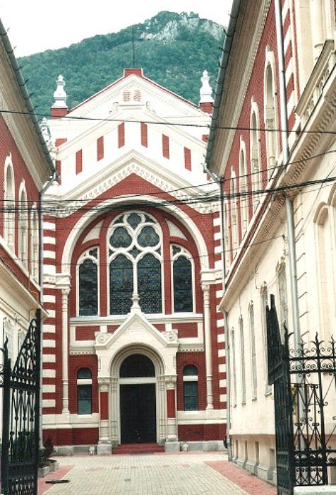 Synagoga w Braszowie