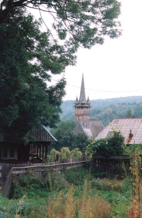 Cerkiew Budesti