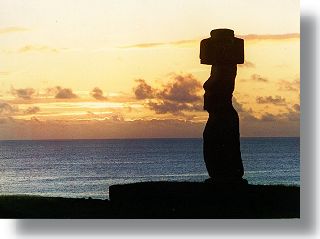 Wyspa Wielkanocna, czyli Rapa Nui