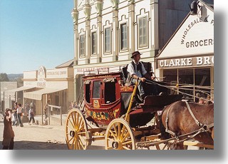 Ballarat - powrt w czasy gor?czki z?ota