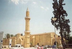 Meczet Omayere w Nikozji