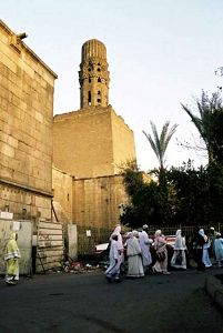 Kair. Mury miejskie