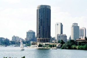 Centrum Kairu