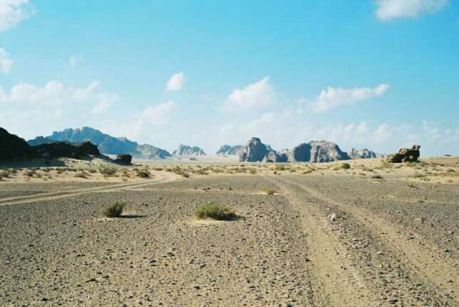 Wadi Rum