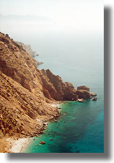 Amorgos, najbardziej magiczna z Cyklad