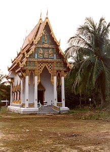 ?wi?tynia Wat Khlong Phrao