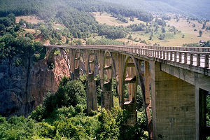 Most na Tarze